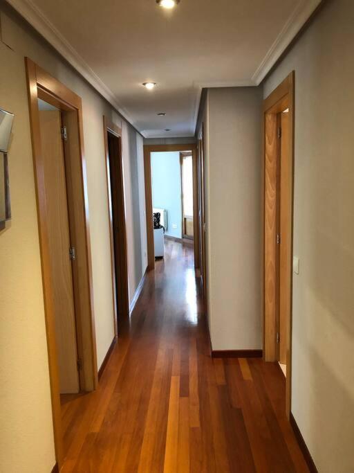 希洪Friendly Vistas Mar Apart 3H Y Garaje公寓 外观 照片