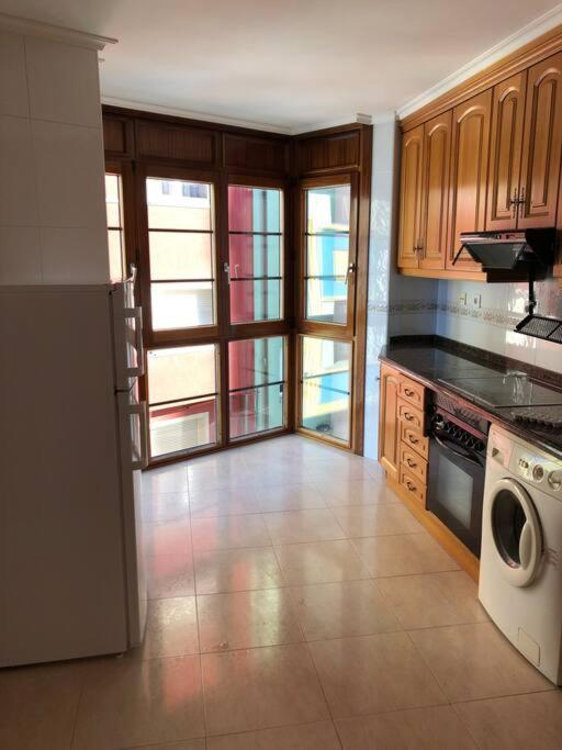 希洪Friendly Vistas Mar Apart 3H Y Garaje公寓 外观 照片
