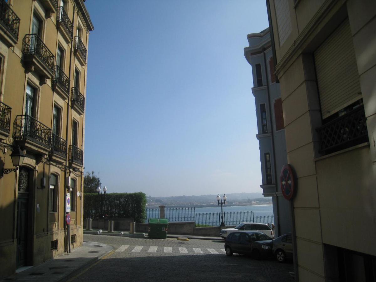 希洪Friendly Vistas Mar Apart 3H Y Garaje公寓 外观 照片