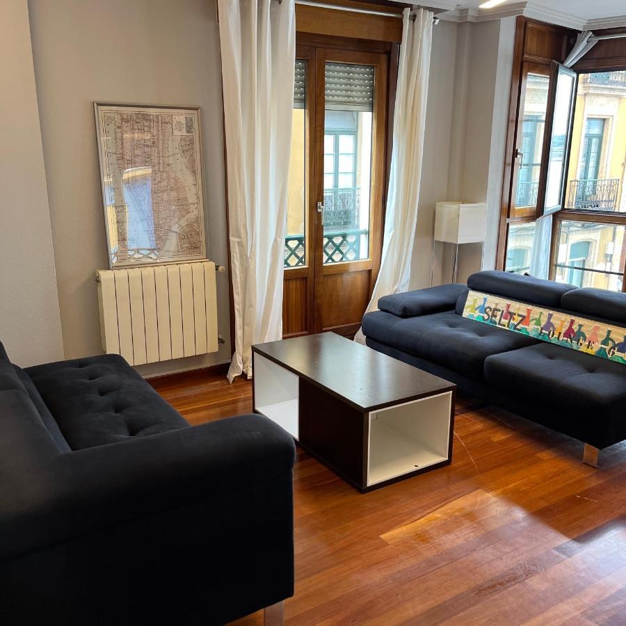 希洪Friendly Vistas Mar Apart 3H Y Garaje公寓 外观 照片