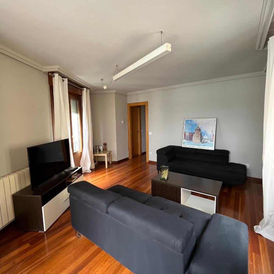 希洪Friendly Vistas Mar Apart 3H Y Garaje公寓 外观 照片