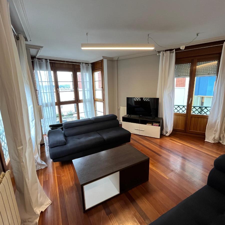 希洪Friendly Vistas Mar Apart 3H Y Garaje公寓 外观 照片