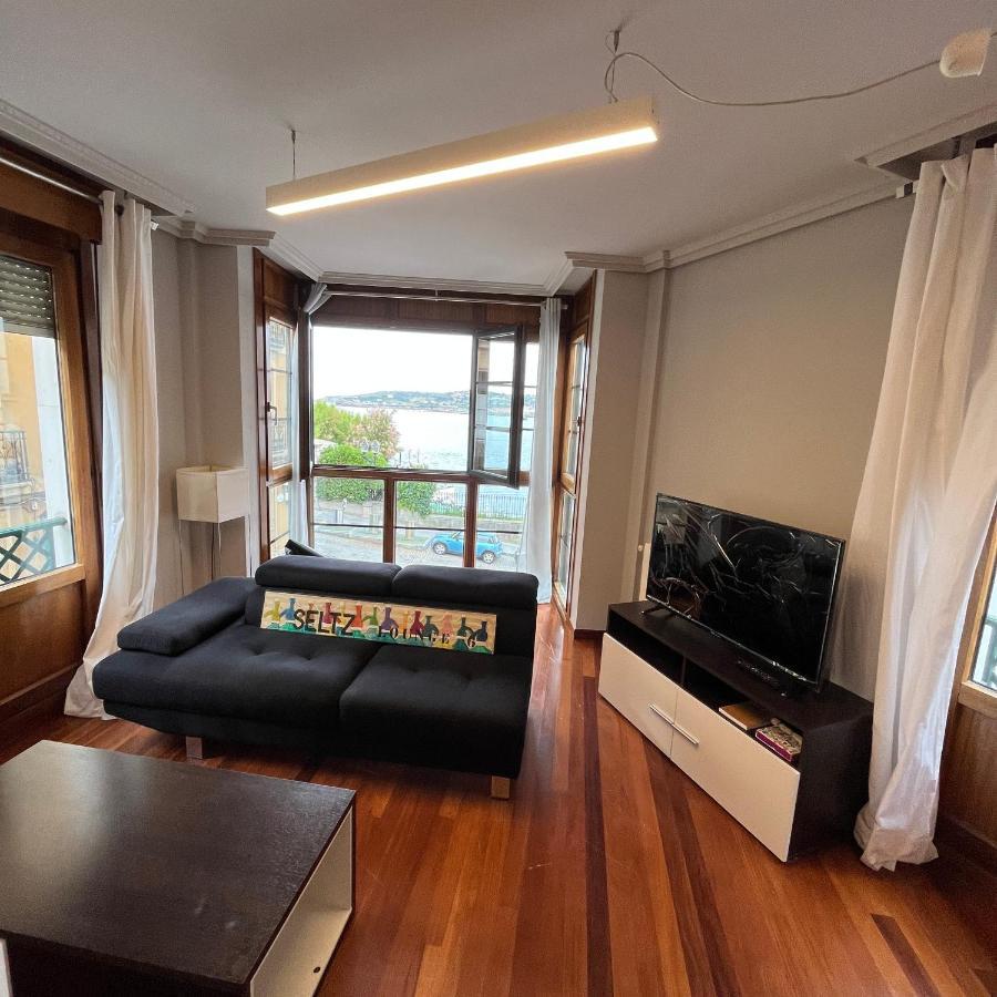 希洪Friendly Vistas Mar Apart 3H Y Garaje公寓 外观 照片