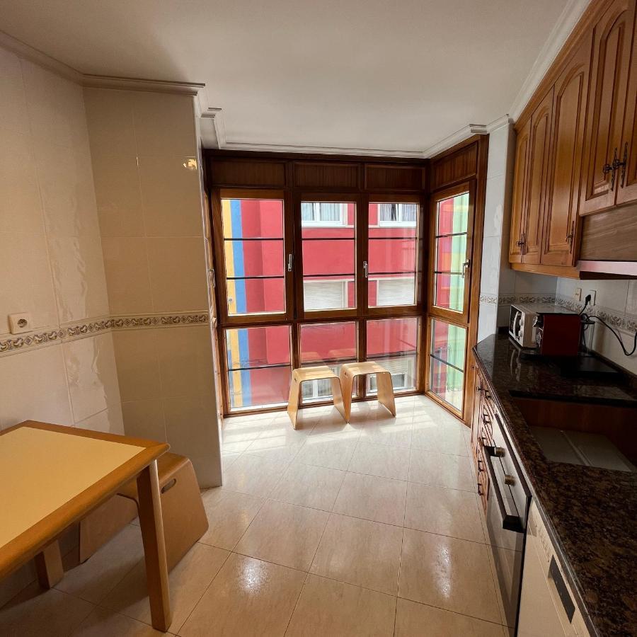 希洪Friendly Vistas Mar Apart 3H Y Garaje公寓 外观 照片