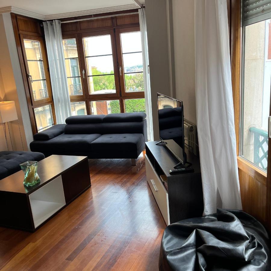 希洪Friendly Vistas Mar Apart 3H Y Garaje公寓 外观 照片