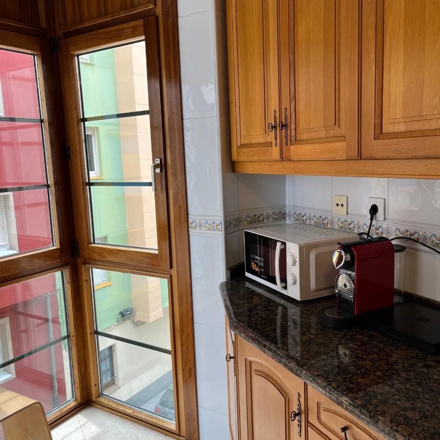 希洪Friendly Vistas Mar Apart 3H Y Garaje公寓 外观 照片