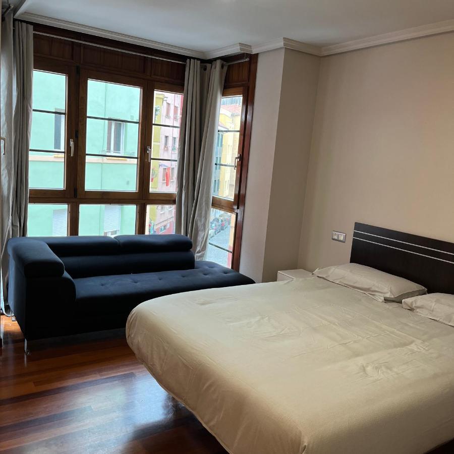 希洪Friendly Vistas Mar Apart 3H Y Garaje公寓 外观 照片