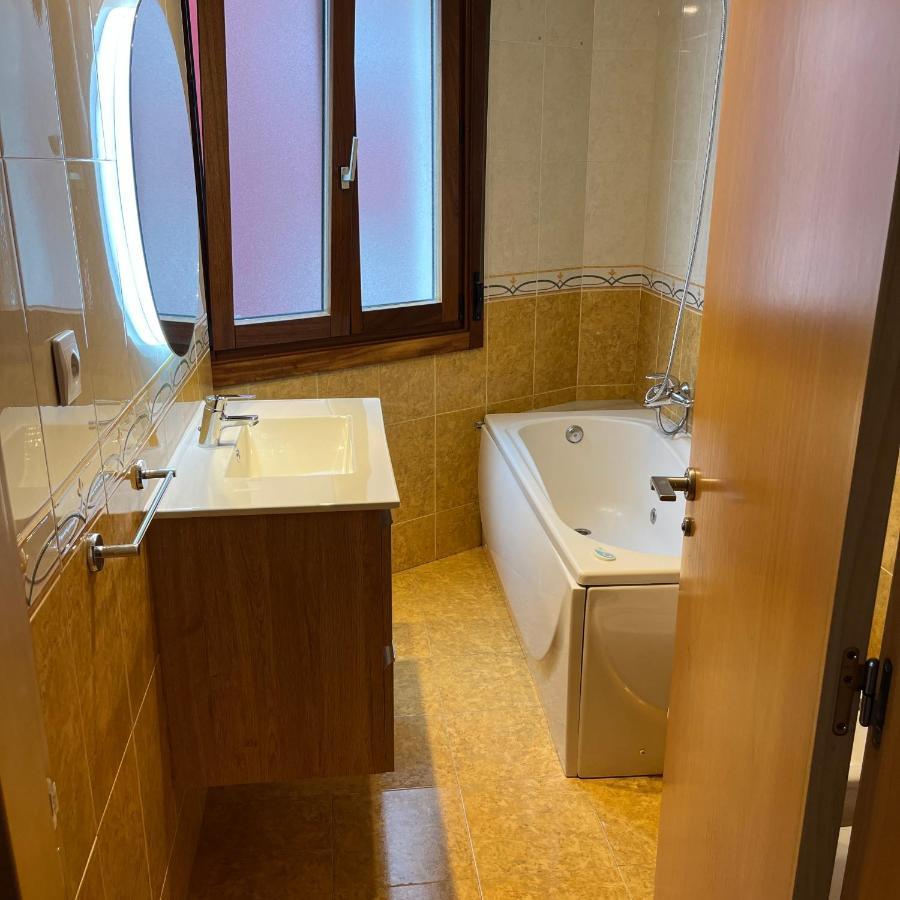 希洪Friendly Vistas Mar Apart 3H Y Garaje公寓 外观 照片