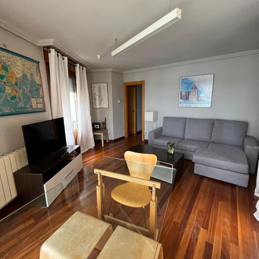 希洪Friendly Vistas Mar Apart 3H Y Garaje公寓 外观 照片