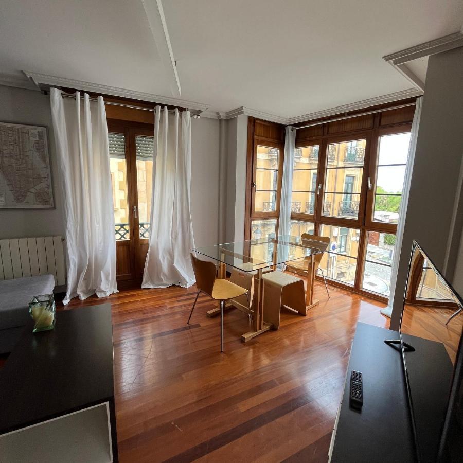 希洪Friendly Vistas Mar Apart 3H Y Garaje公寓 外观 照片