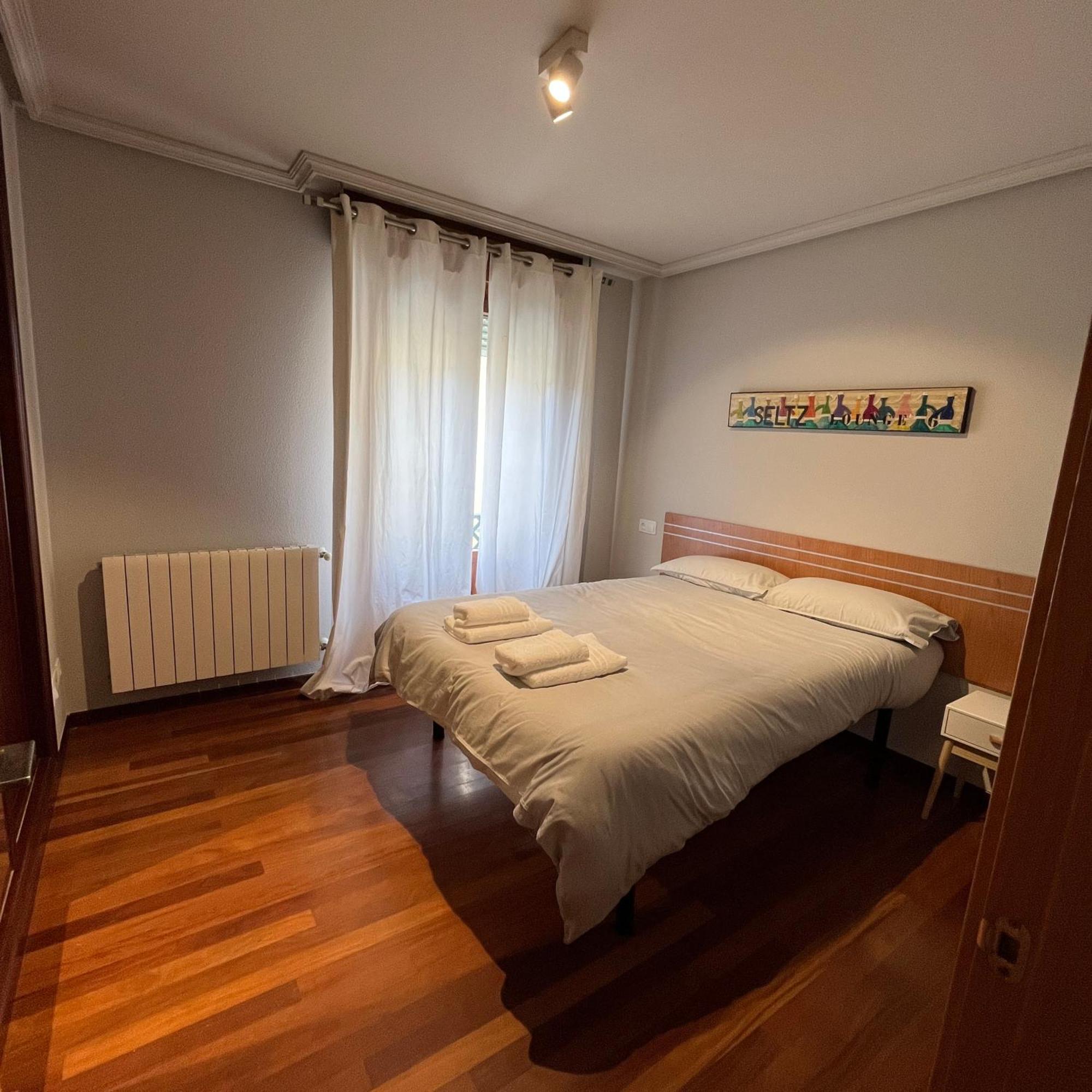 希洪Friendly Vistas Mar Apart 3H Y Garaje公寓 外观 照片