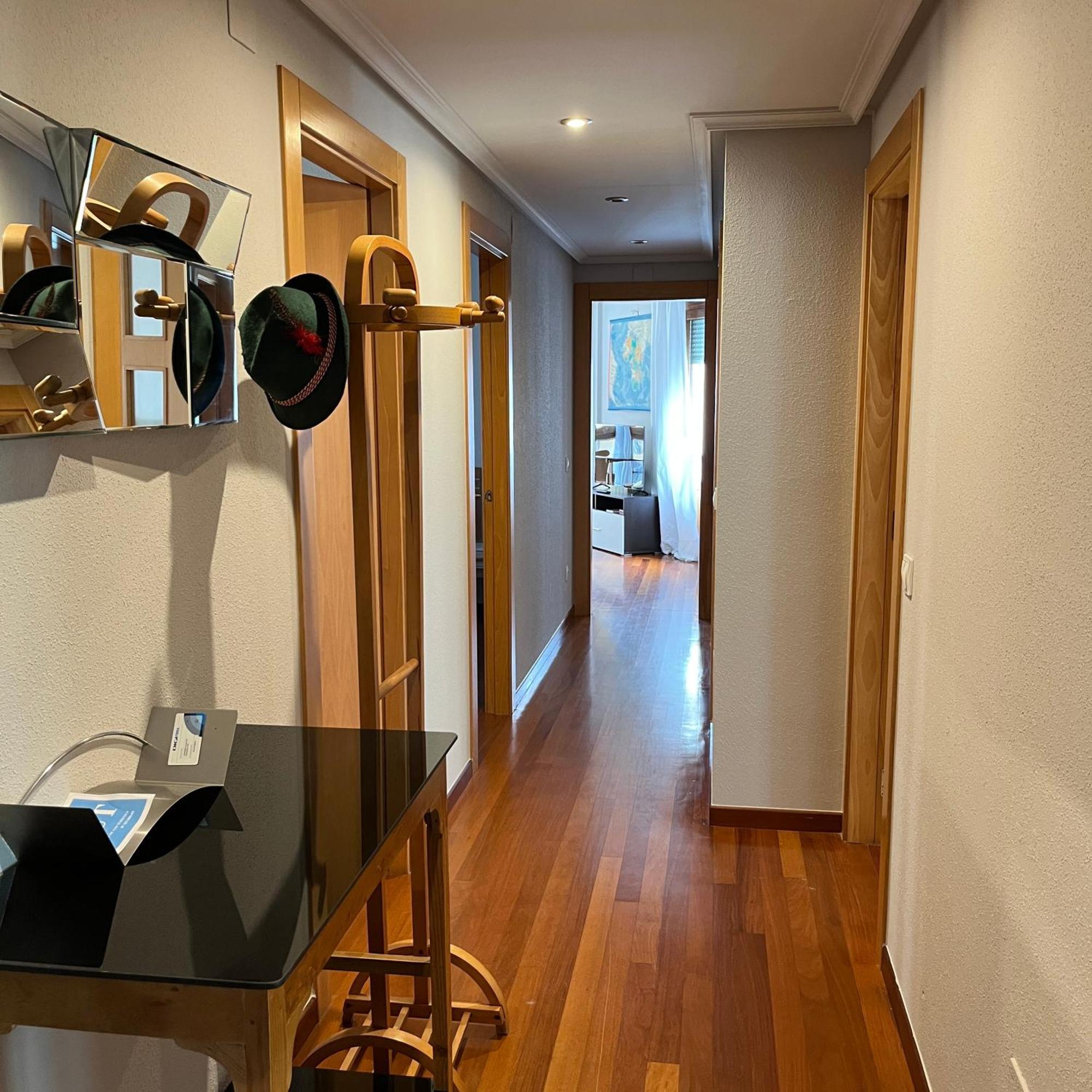 希洪Friendly Vistas Mar Apart 3H Y Garaje公寓 外观 照片