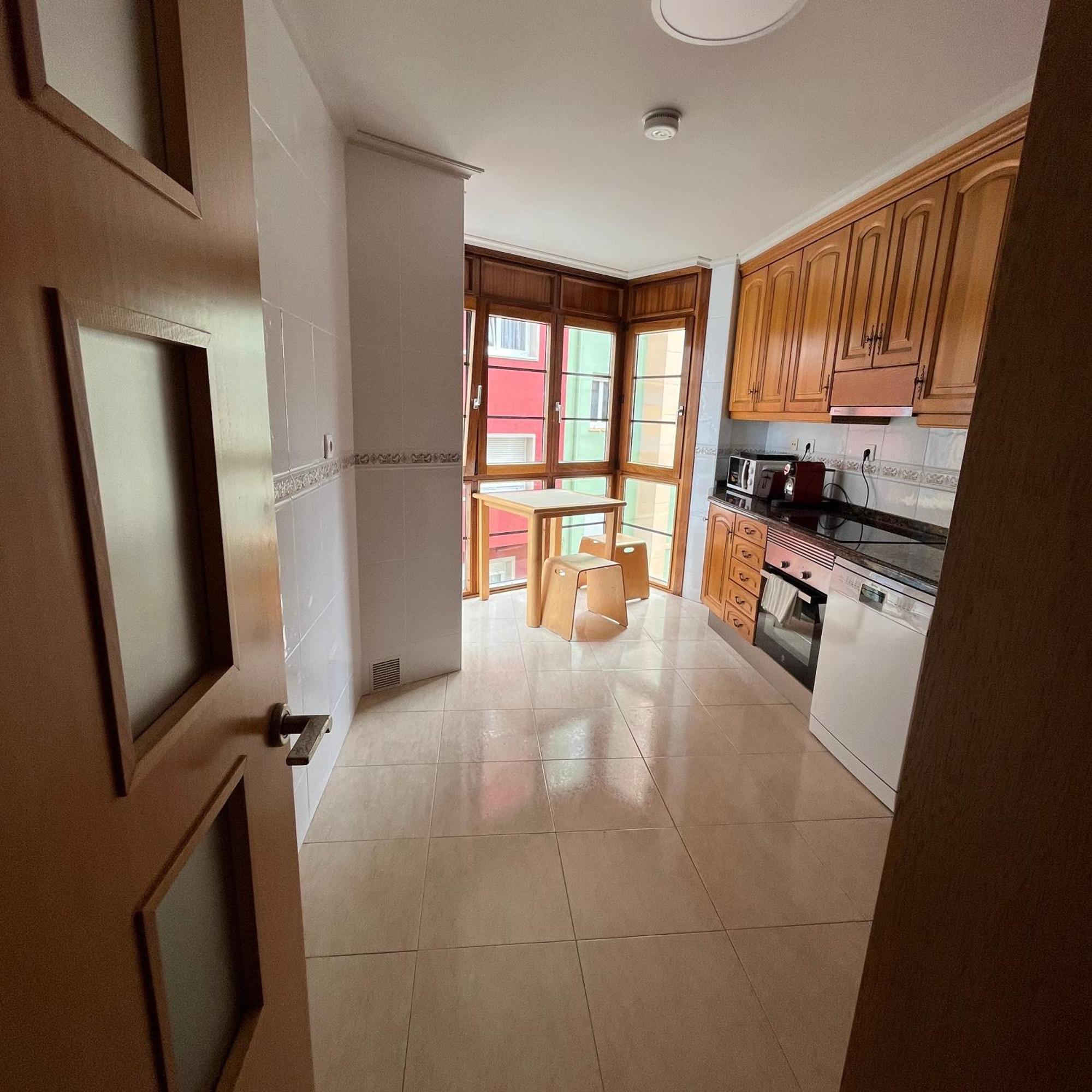希洪Friendly Vistas Mar Apart 3H Y Garaje公寓 外观 照片