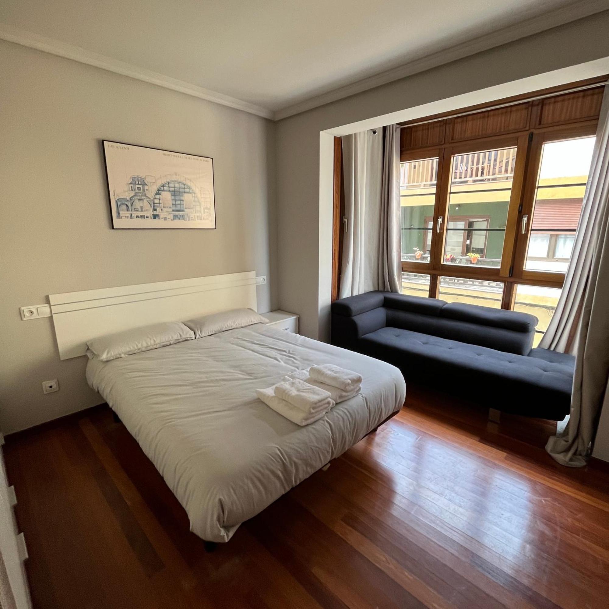 希洪Friendly Vistas Mar Apart 3H Y Garaje公寓 外观 照片