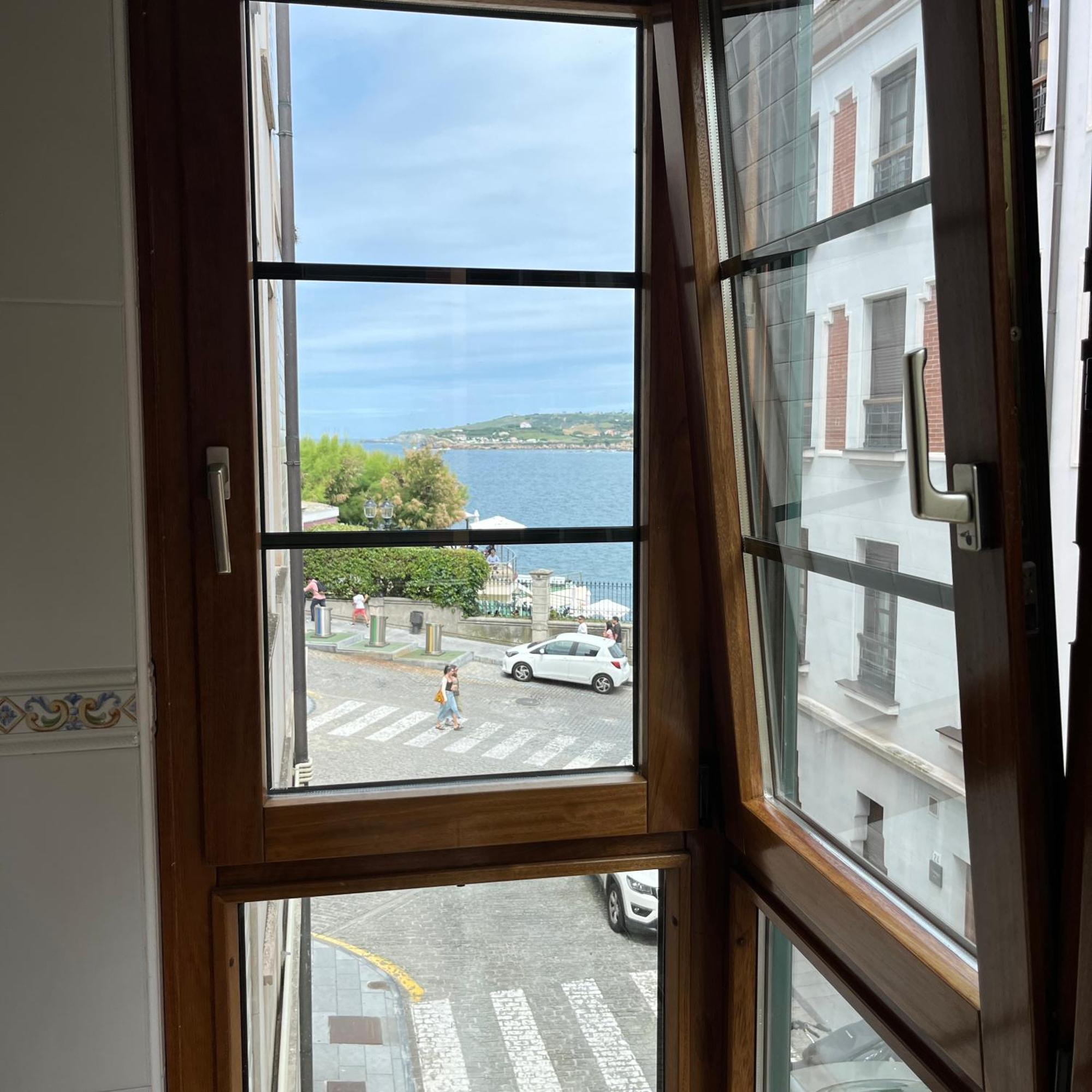 希洪Friendly Vistas Mar Apart 3H Y Garaje公寓 外观 照片