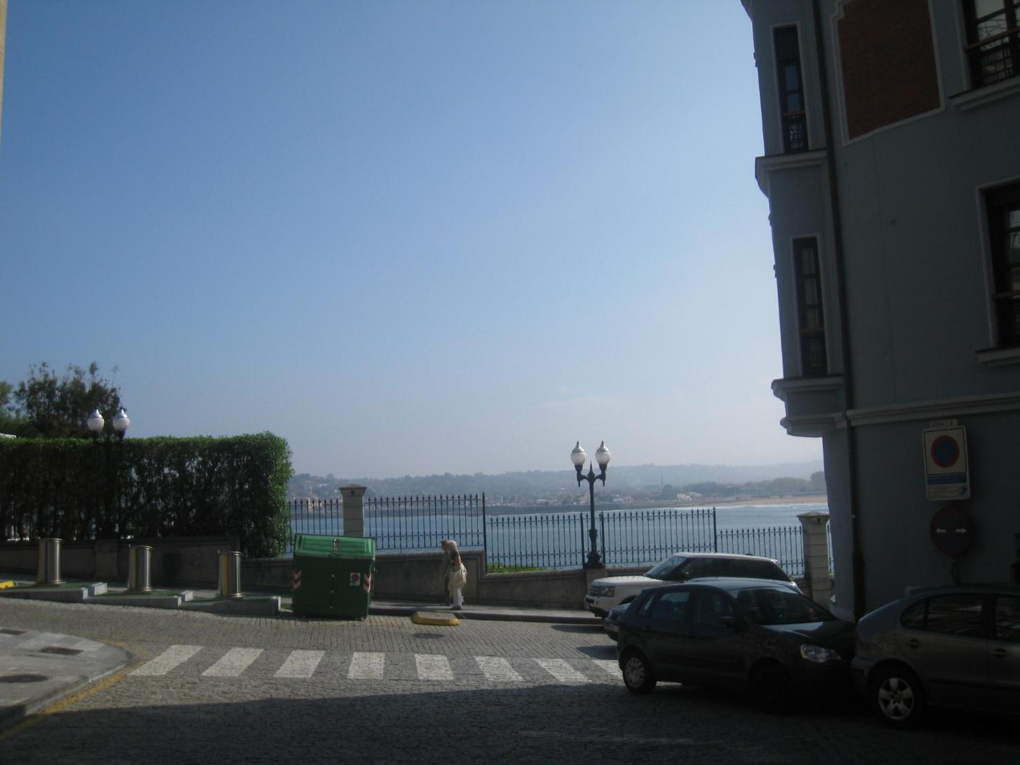 希洪Friendly Vistas Mar Apart 3H Y Garaje公寓 外观 照片